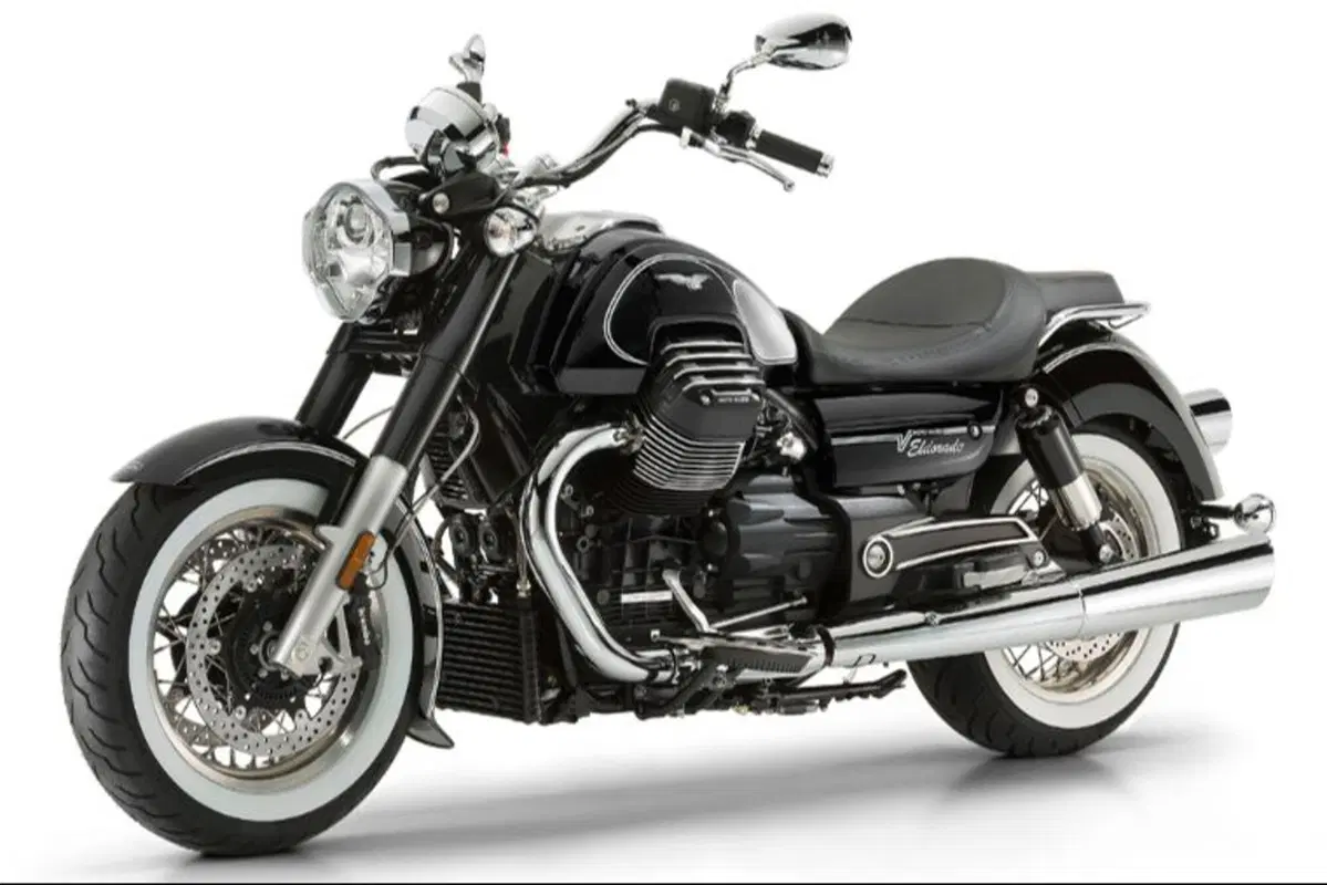 Moto Guzzi Eldorado Eldorado 1400 (2017 - 20) (5)