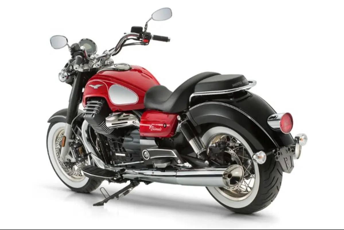 Moto Guzzi Eldorado Eldorado 1400 (2017 - 20) (6)