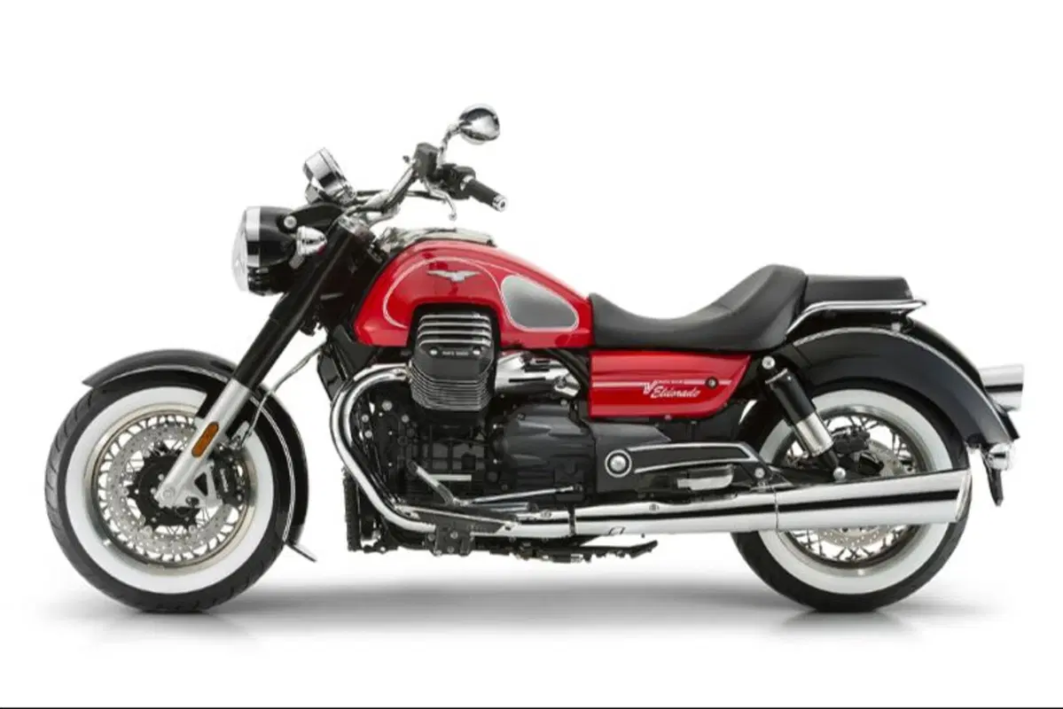 Moto Guzzi Eldorado Eldorado 1400 (2017 - 20) (8)