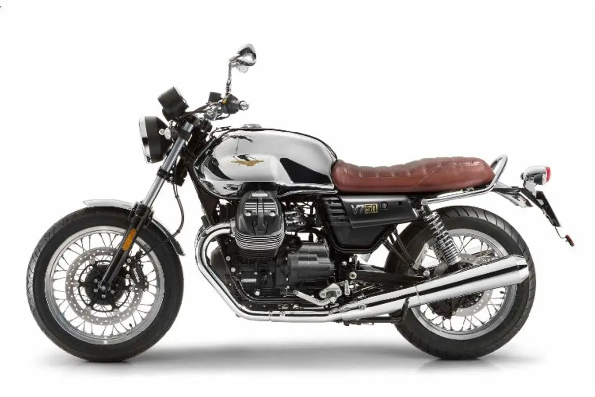 Moto Guzzi V7 III Anniversario (2017 - 18)
