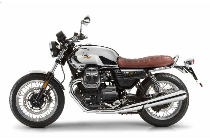 Moto Guzzi V7 V7 III Anniversario (2017 - 18)