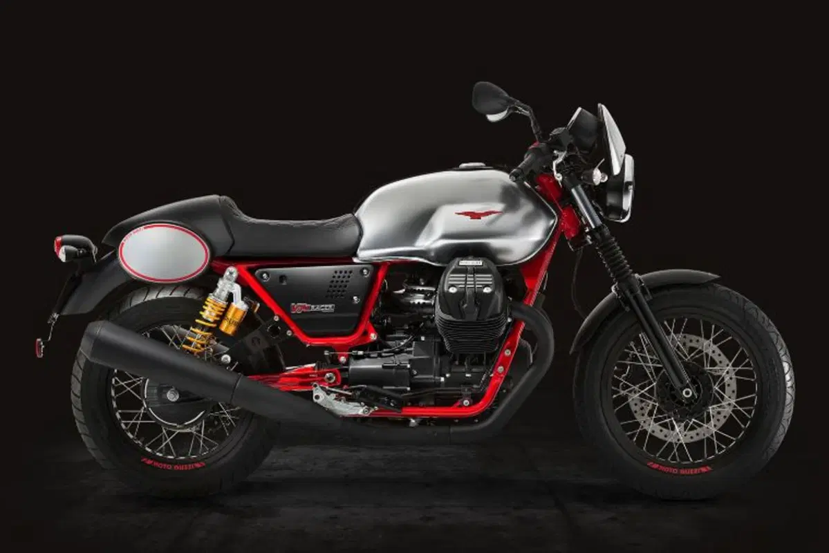 Moto Guzzi V7 V7 III Racer (2017 - 20) (5)