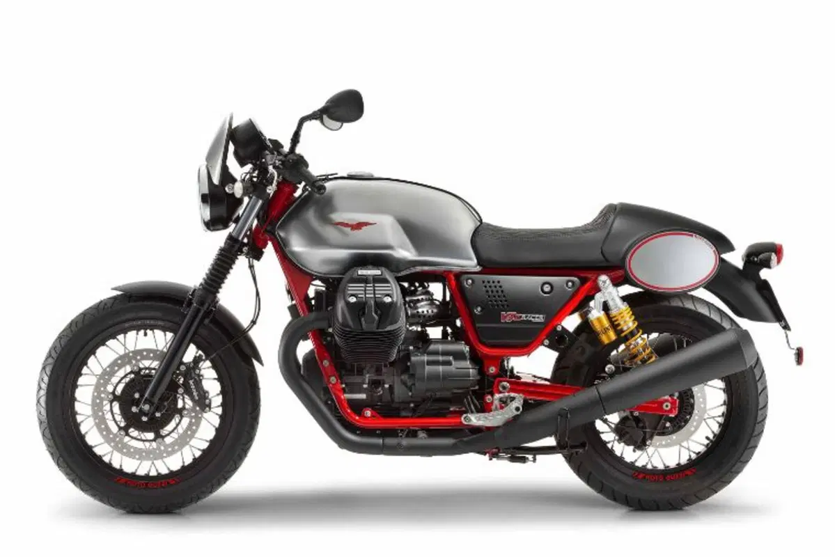 Moto Guzzi V7 V7 III Racer (2017 - 20) (2)