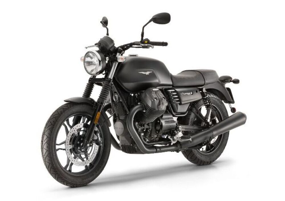 Moto Guzzi V7 III Stone (2017 - 20)