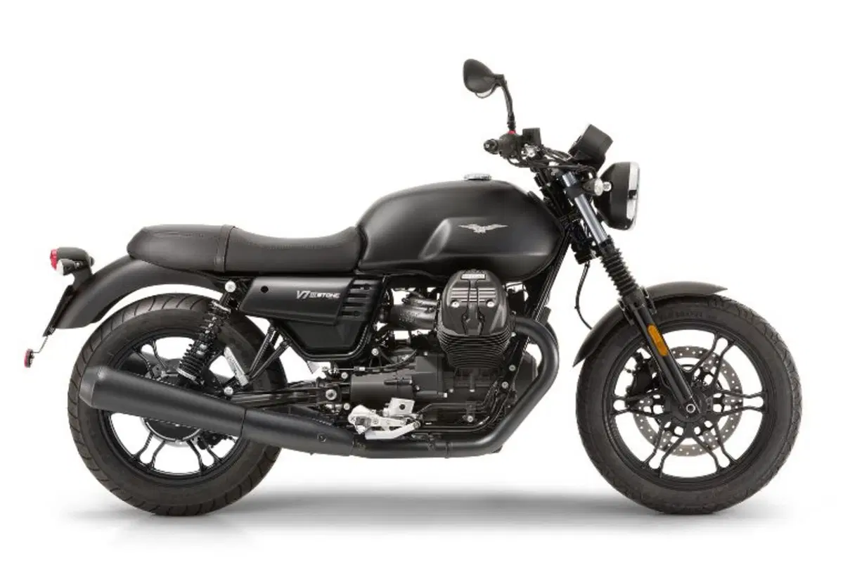 Moto Guzzi V7 V7 III Stone (2017 - 20) (3)