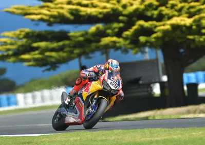 Orari TV SBK. GP d'Australia 2017 a Phillip Island