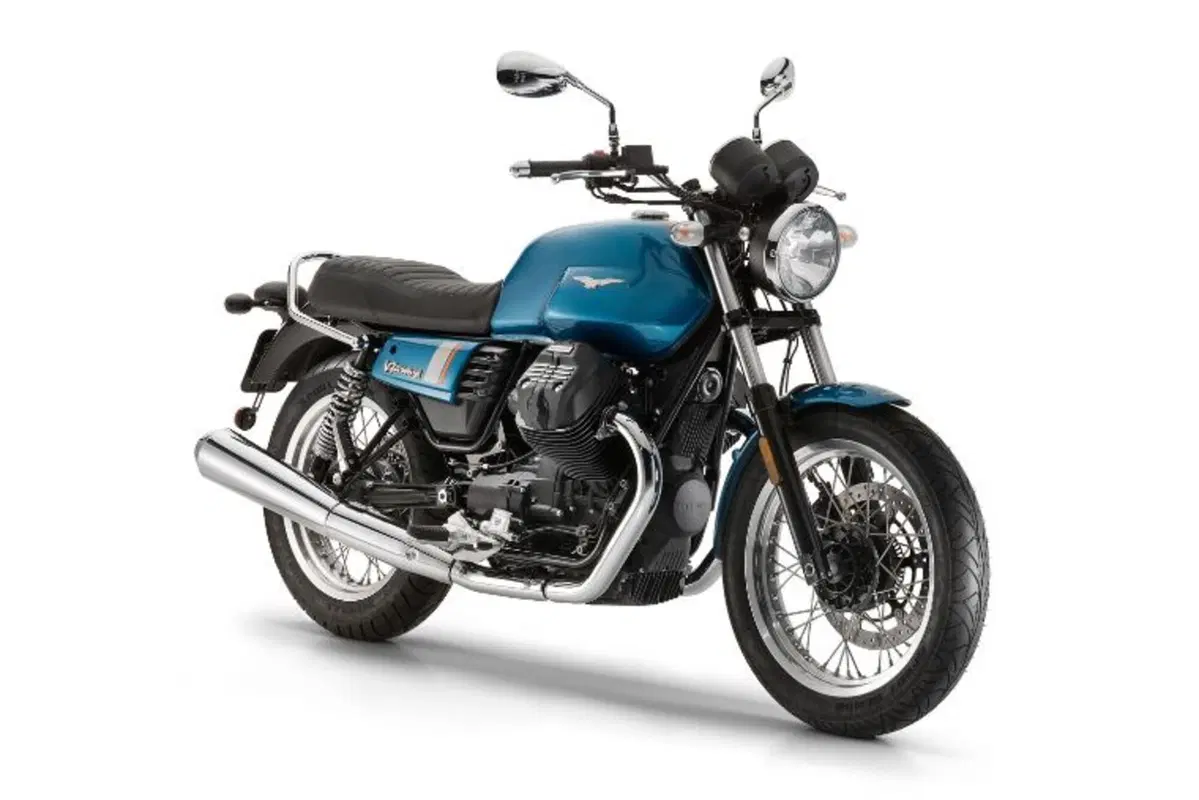 Moto Guzzi V7 V7 III Special (2017 - 20) (2)