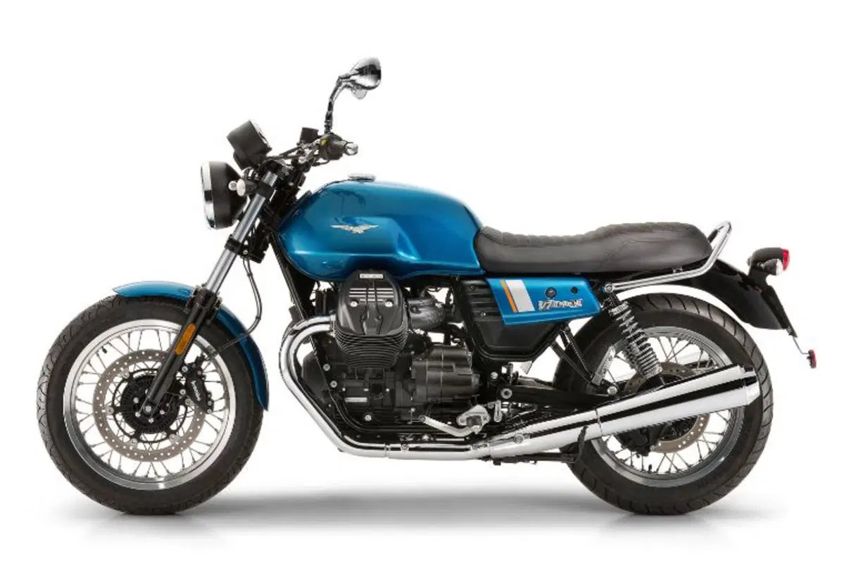 Moto Guzzi V7 V7 III Special (2017 - 20) (4)