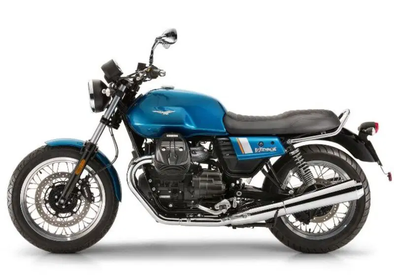 Moto Guzzi V7 V7 III Special (2017 - 20) (4)