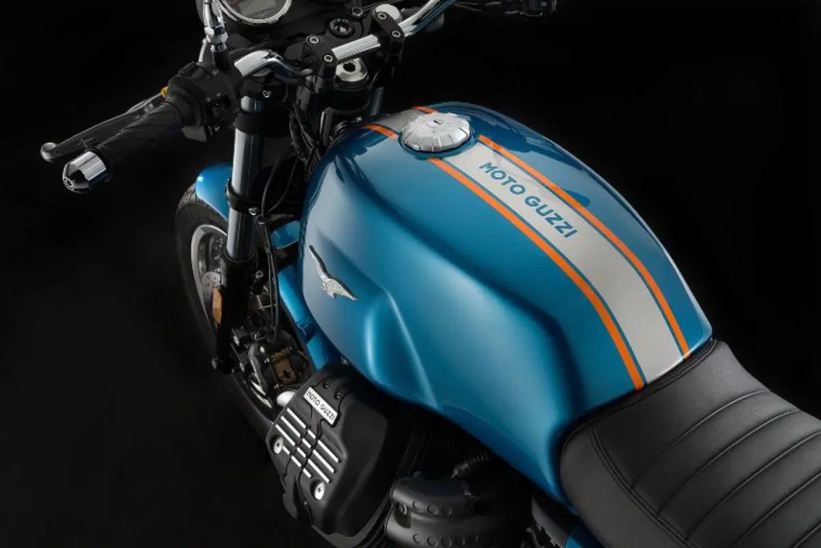 Moto Guzzi V7 V7 III Special (2017 - 20) (7)