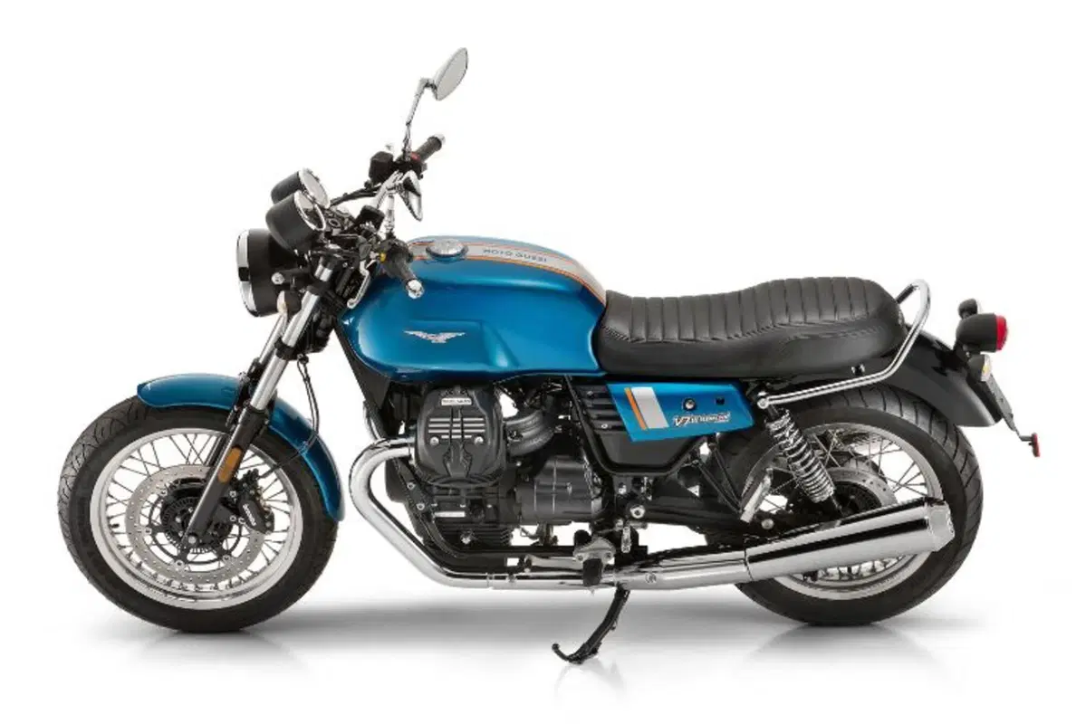 Moto Guzzi V7 V7 III Special (2017 - 20) (6)