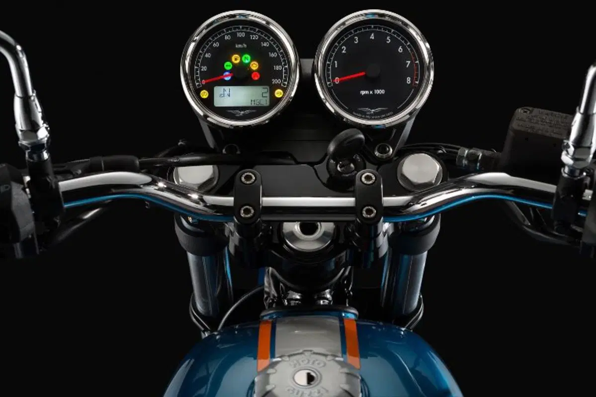 Moto Guzzi V7 V7 III Special (2017 - 20) (8)