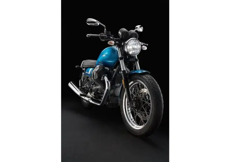 Moto Guzzi V7 V7 III Special (2017 - 20) (9)