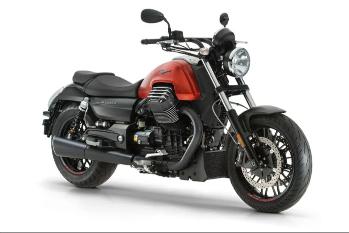 Moto Guzzi Audace 1400 (2017 - 20)