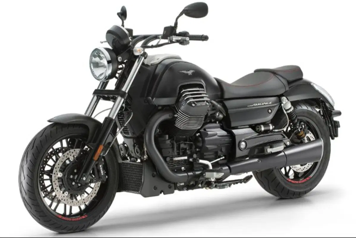 Moto Guzzi Audace Audace 1400 (2017 - 20) (2)