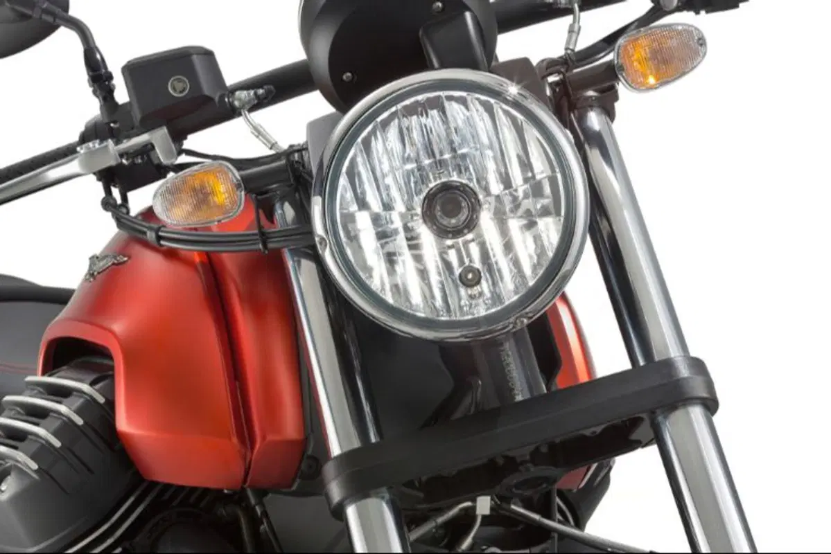 Moto Guzzi Audace Audace 1400 (2017 - 20) (4)