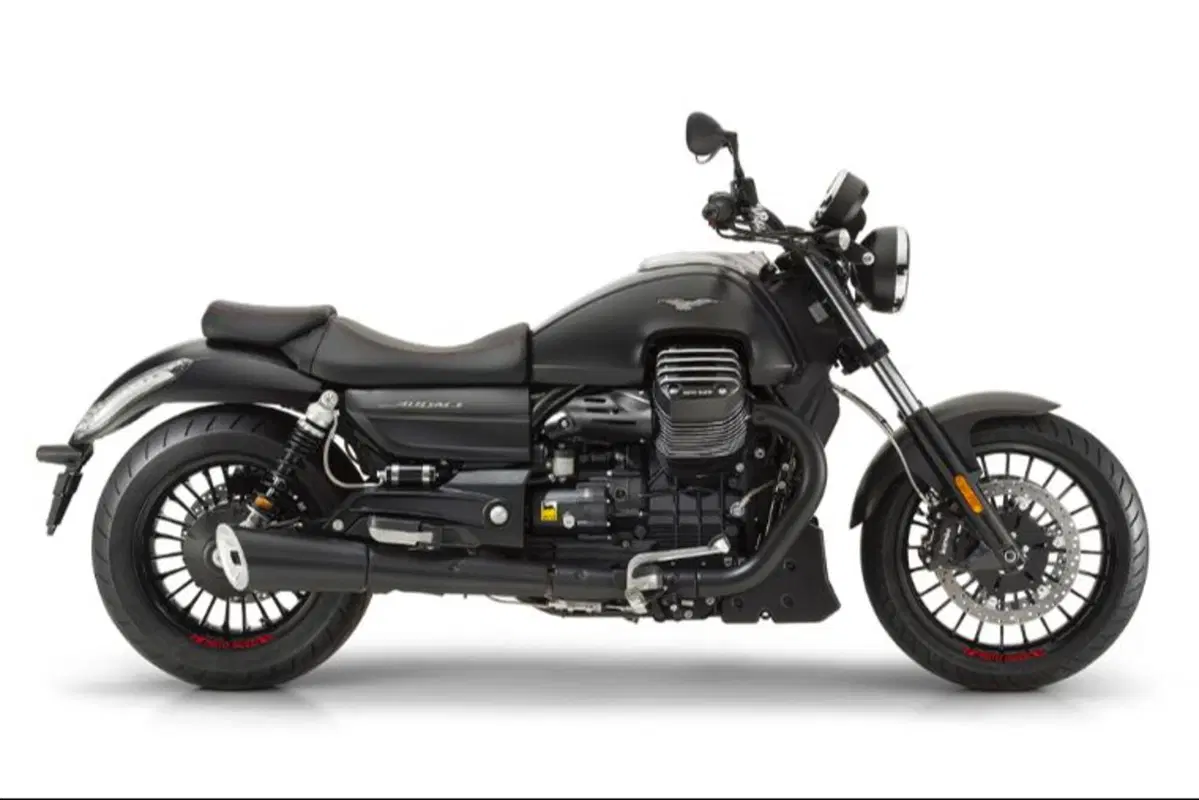 Moto Guzzi Audace Audace 1400 (2017 - 20) (5)