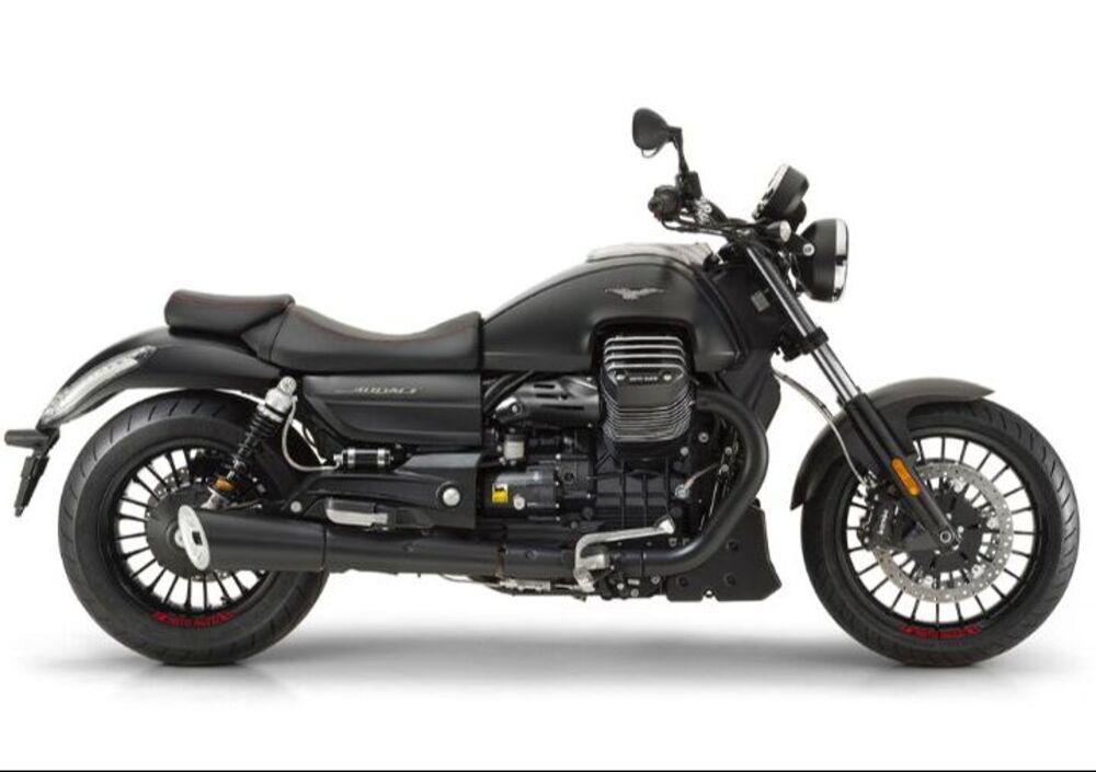 Moto Guzzi Audace 1400 (2017 - 20) (5)