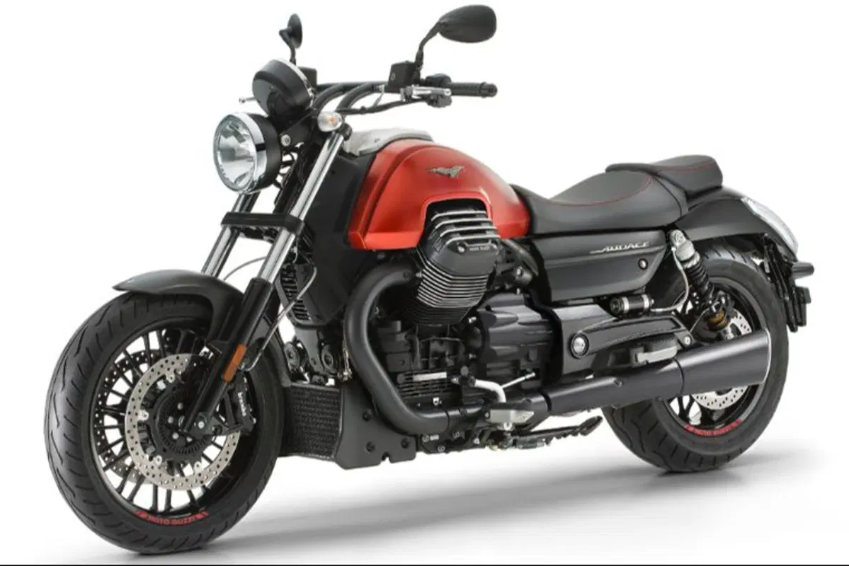 Moto Guzzi Audace Audace 1400 (2017 - 20) (7)