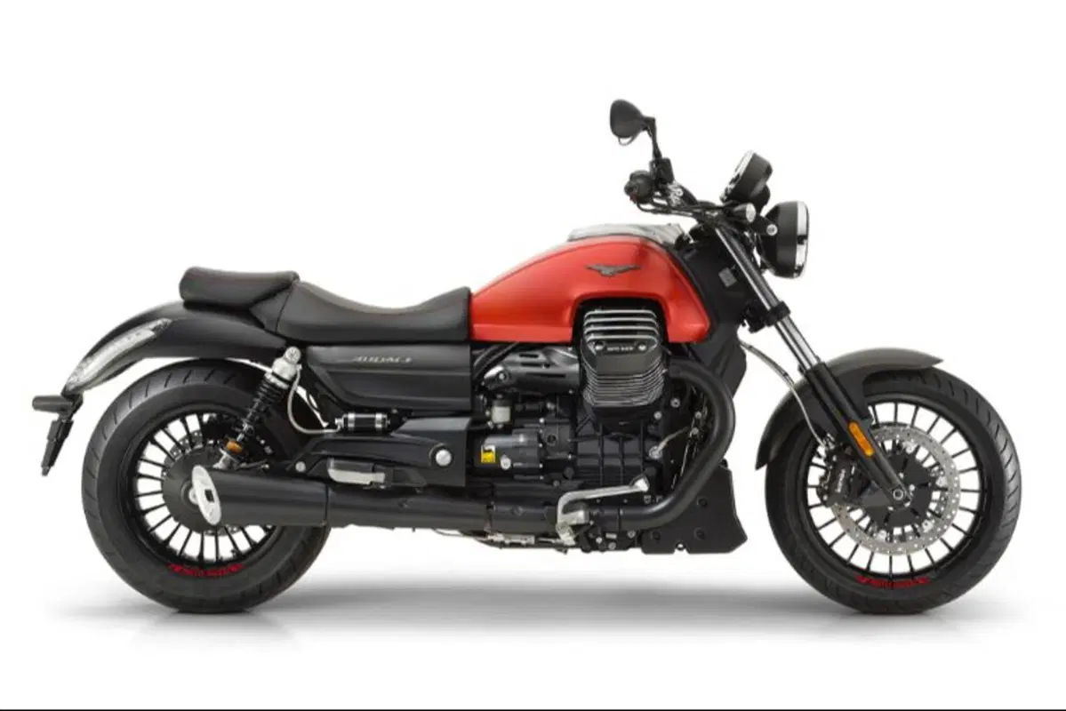 Moto Guzzi Audace Audace 1400 (2017 - 20) (6)