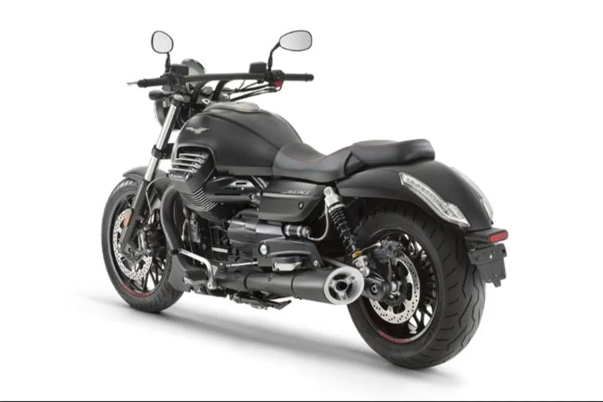 Moto Guzzi Audace Audace 1400 (2017 - 20) (8)