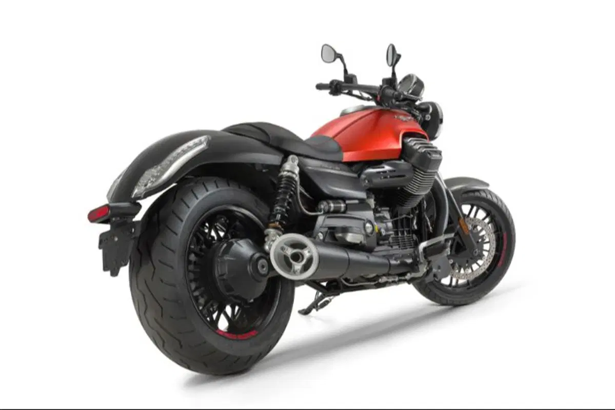 Moto Guzzi Audace Audace 1400 (2017 - 20) (10)