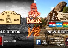 Martedì da Ciapa la Moto: Parigi-Dakar vs Dakar