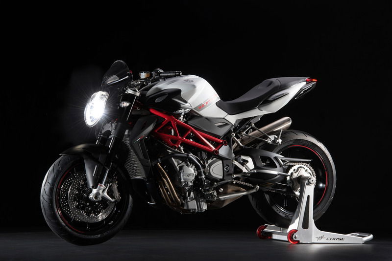 MV Agusta Brutale 1090 Brutale 1090 ABS (2012 - 19)