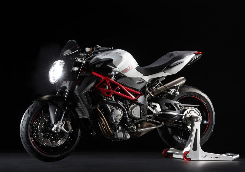 MV Agusta Brutale 1090 ABS (2012 - 19)