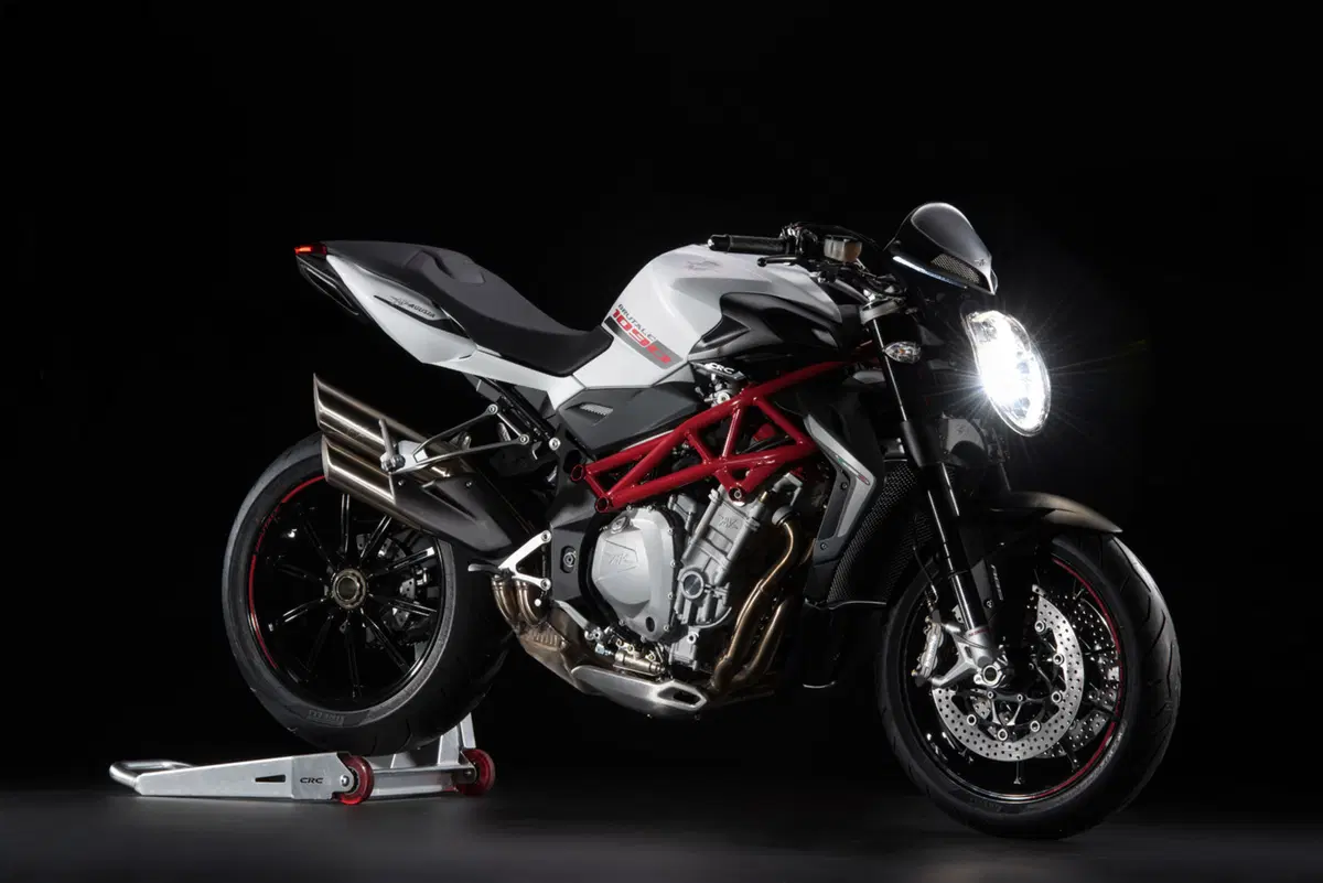 MV Agusta Brutale 1090 Brutale 1090 ABS (2012 - 19) (3)