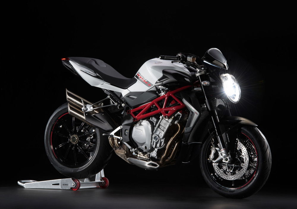 MV Agusta Brutale 1090 ABS (2012 - 19) (3)