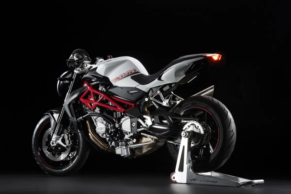 MV Agusta Brutale 1090 Brutale 1090 ABS (2012 - 19) (6)