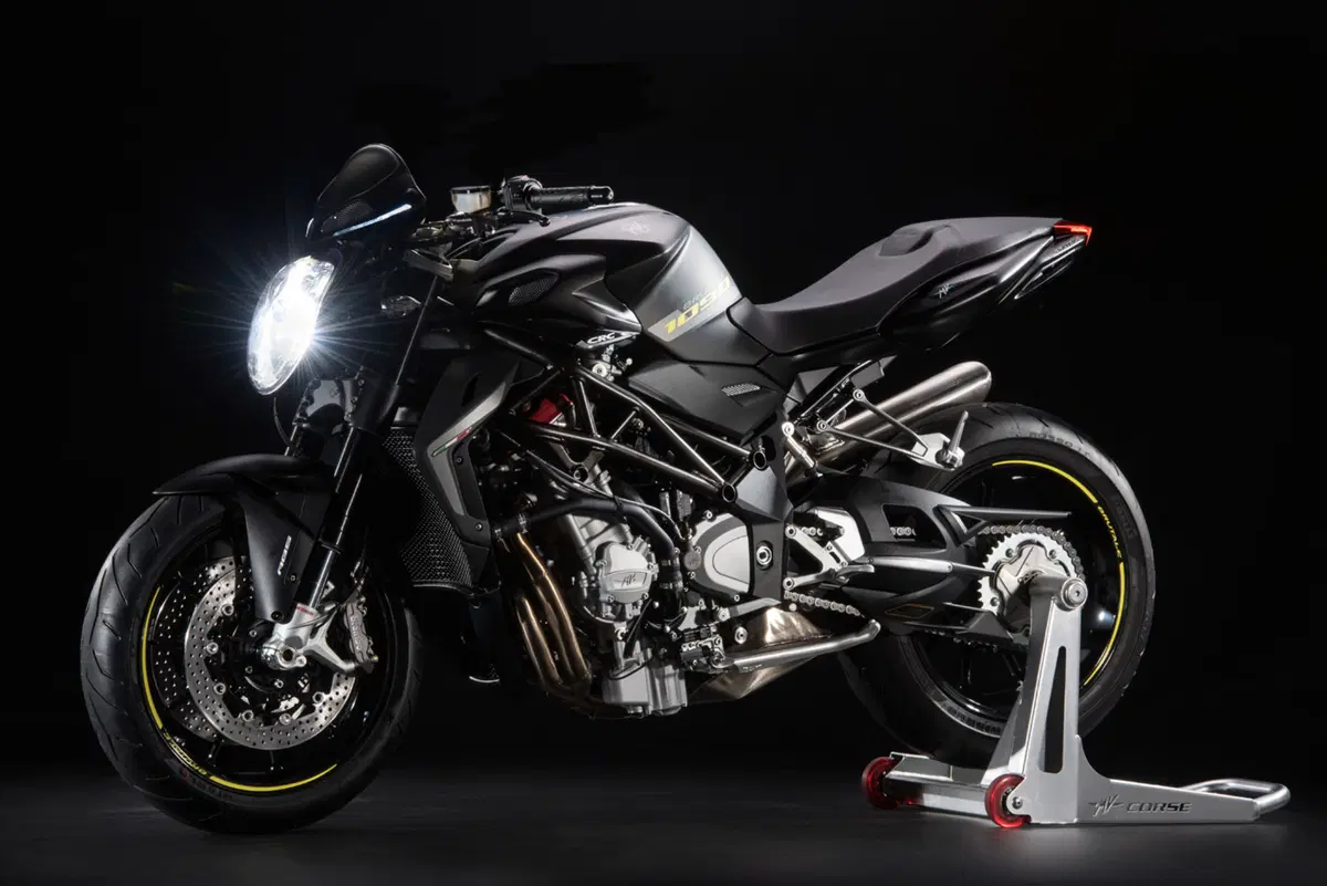 MV Agusta Brutale 1090 Brutale 1090 ABS (2012 - 19) (7)