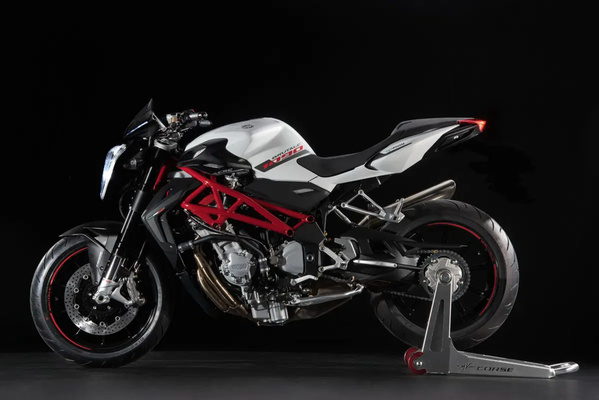 MV Agusta Brutale 1090 Brutale 1090 ABS (2012 - 19) (8)