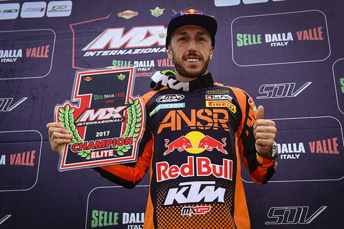 MXGP 2017. Cairoli pronto per il Qatar (4)