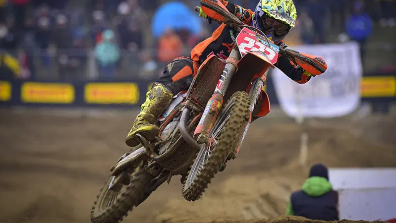 MXGP 2017. Cairoli pronto per il Qatar