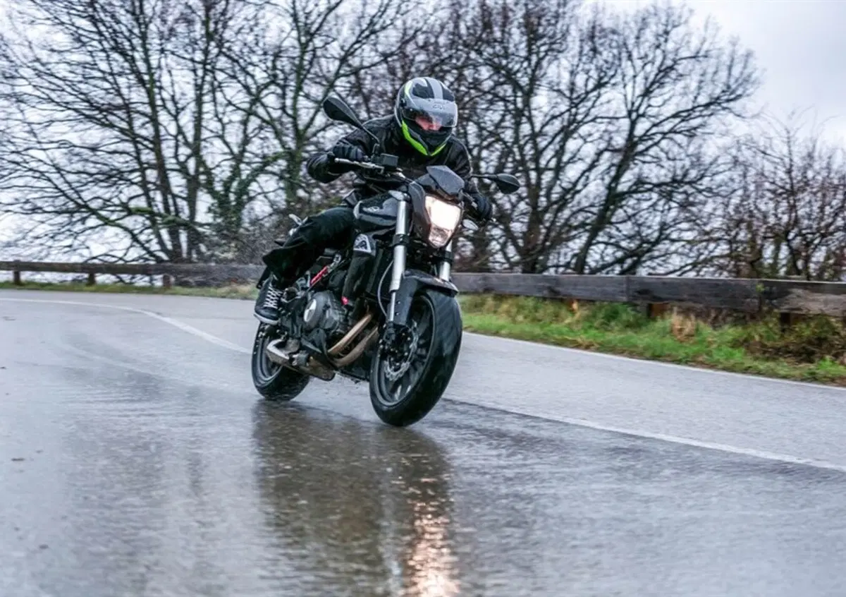 I Racconti di Moto.it: "Le passioni deboli"