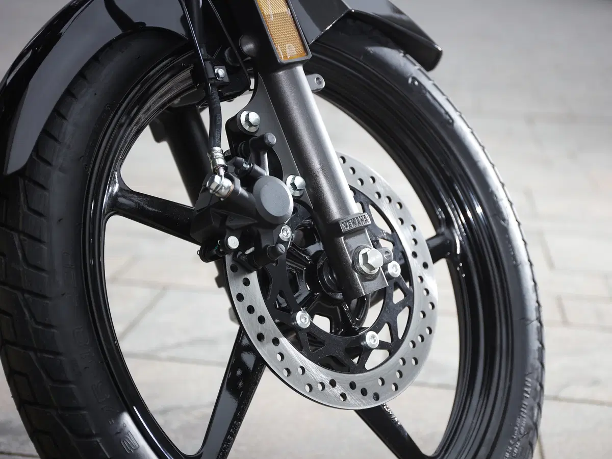 Yamaha: nuova YS 125 (5)