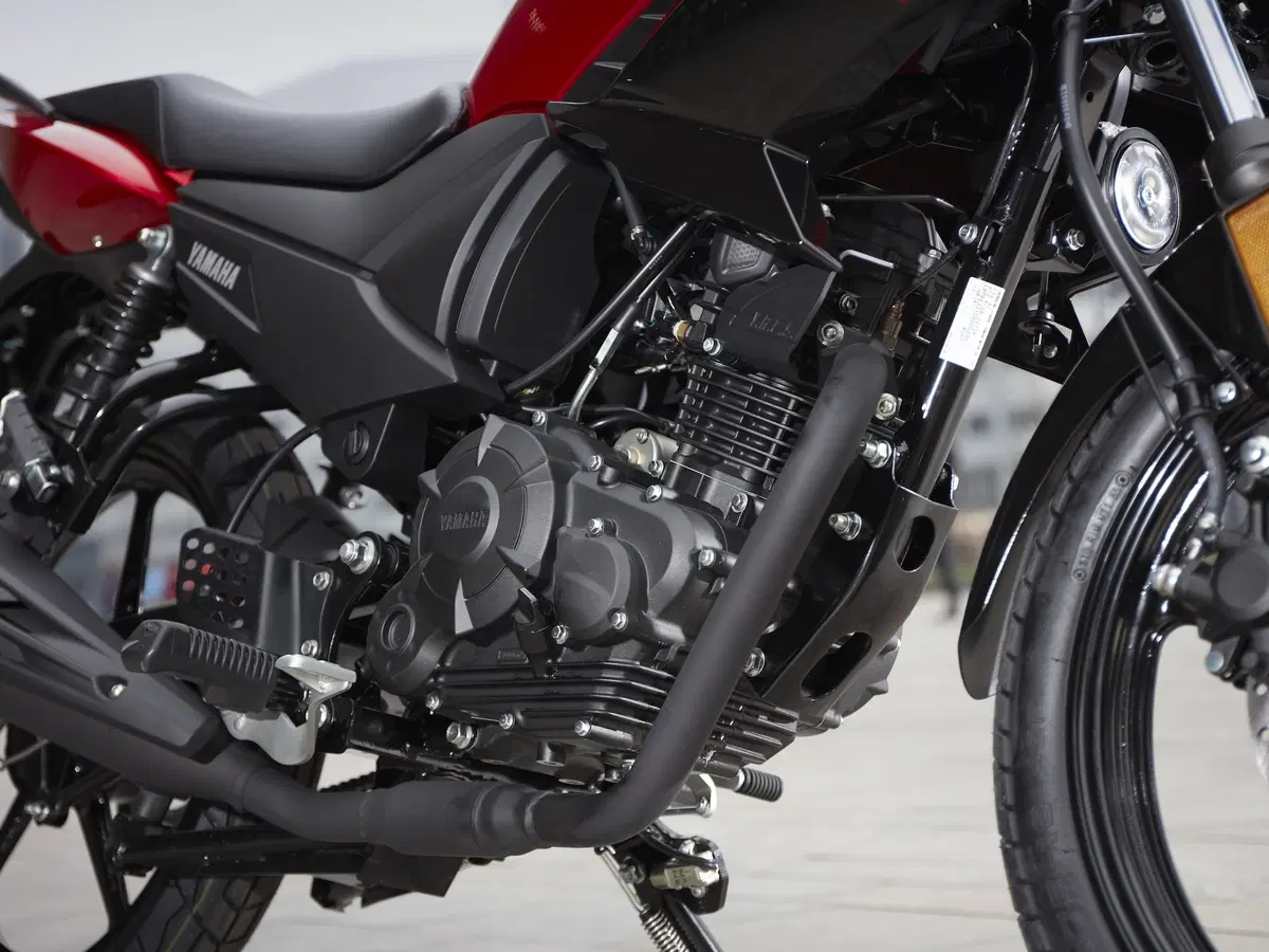 Yamaha: nuova YS 125 (6)