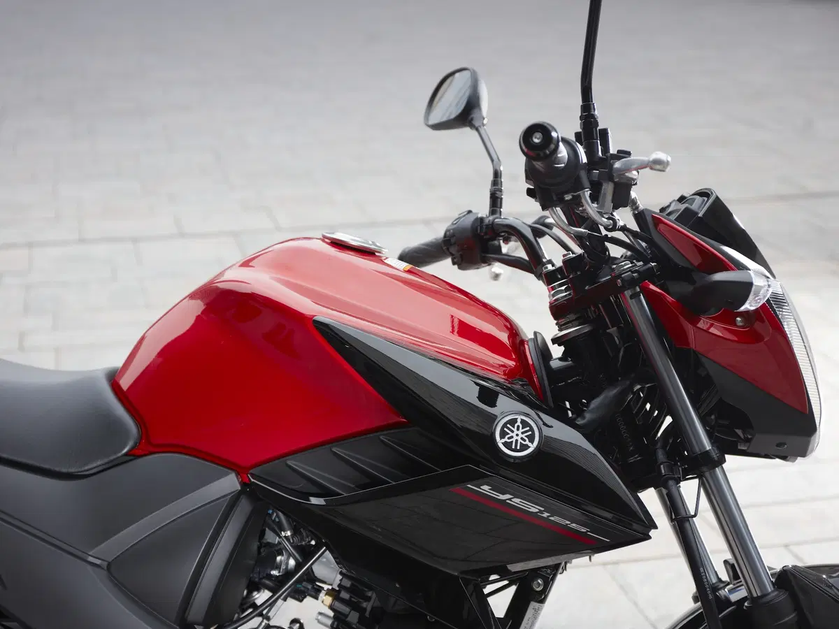 Yamaha: nuova YS 125 (7)