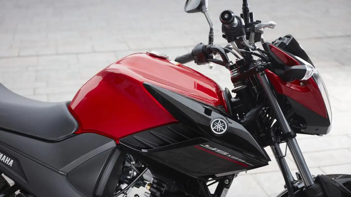 Yamaha YS 125 YS 125 (2017 - 20) (4)
