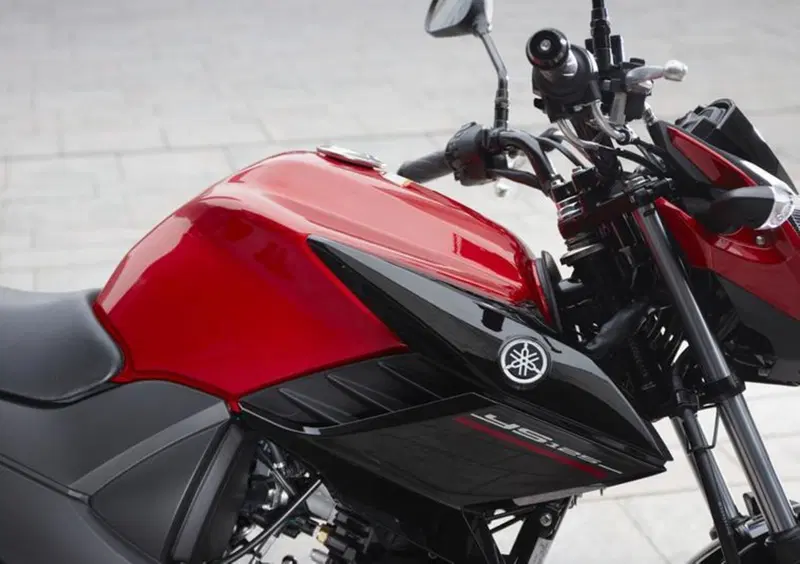 Yamaha YS 125 YS 125 (2017 - 20) (4)