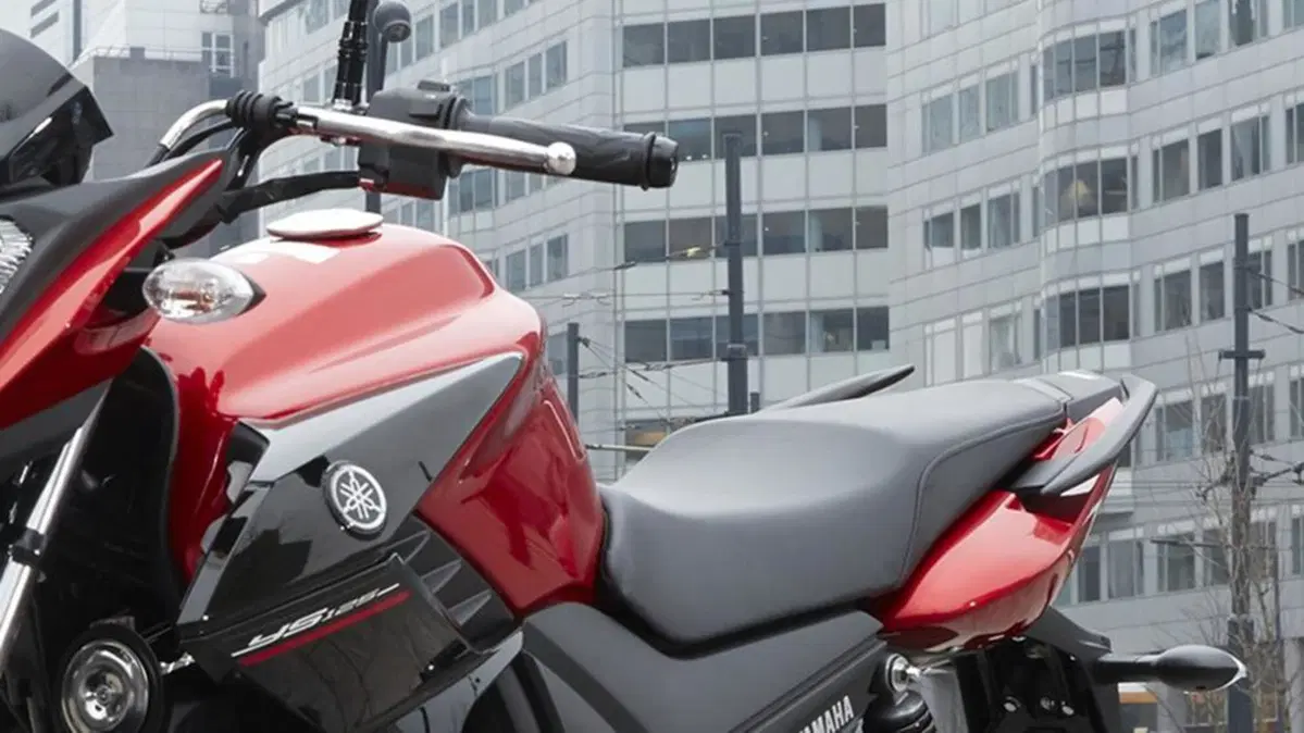 Yamaha YS 125 YS 125 (2017 - 20) (3)