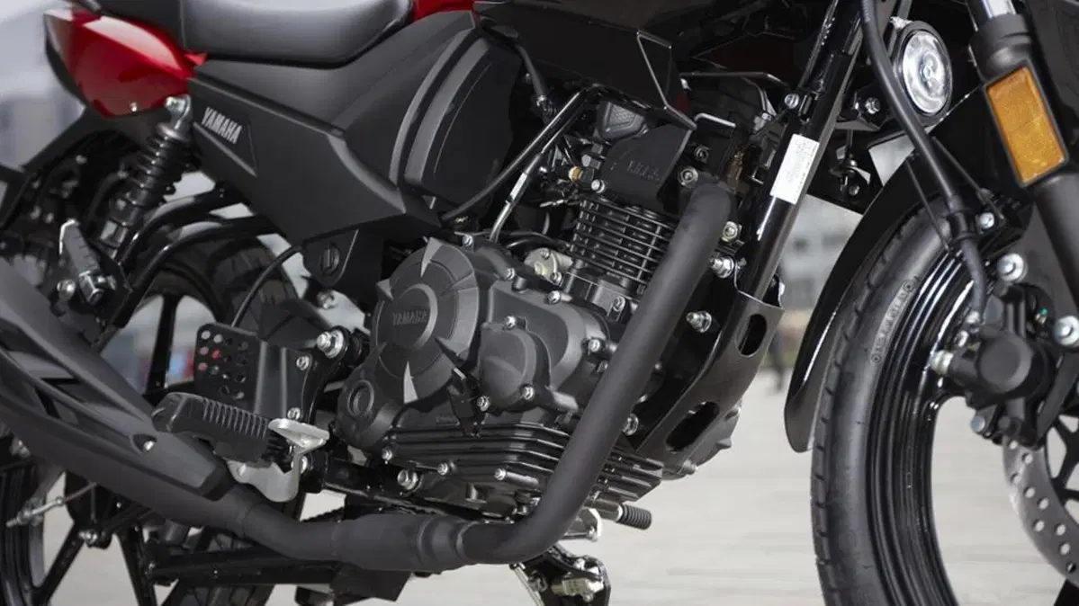 Yamaha YS 125 YS 125 (2017 - 20) (2)