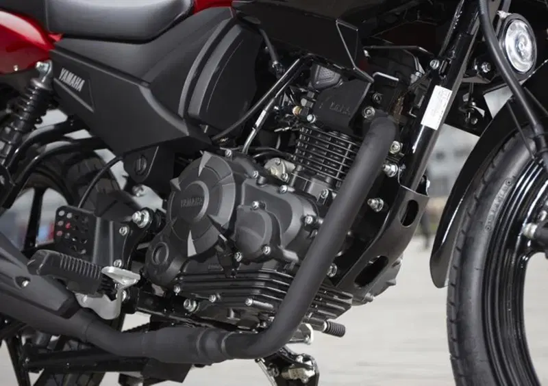 Yamaha YS 125 YS 125 (2017 - 20) (2)