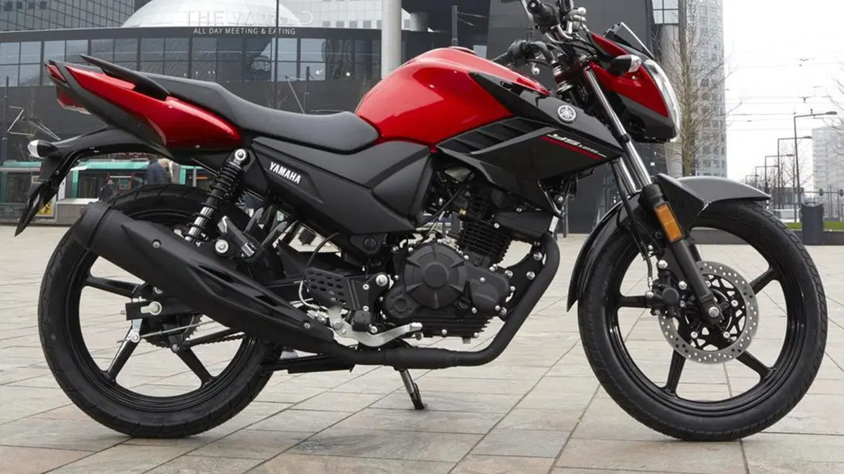 Yamaha YS 125 YS 125 (2017 - 20) (5)