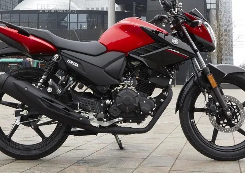 Yamaha YS 125 YS 125 (2017 - 20) (5)