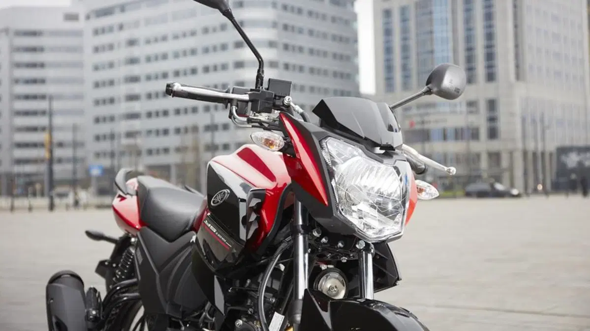 Yamaha YS 125 YS 125 (2017 - 20) (6)