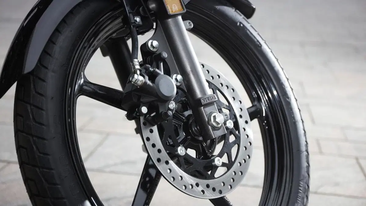 Yamaha YS 125 YS 125 (2017 - 20) (7)