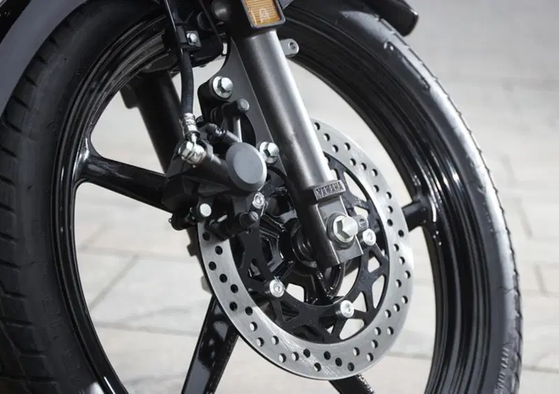 Yamaha YS 125 YS 125 (2017 - 20) (7)